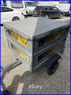 Erde 102 Car Tipping Trailer Camping Fishing Ect