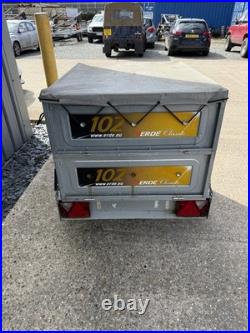 Erde 102 Car Tipping Trailer Camping Fishing Ect
