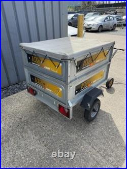 Erde 102 Car Tipping Trailer Camping Fishing Ect