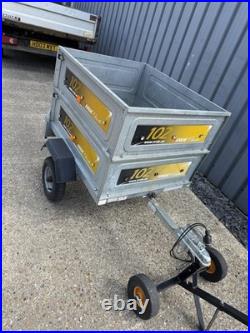 Erde 102 Car Tipping Trailer Camping Fishing Ect