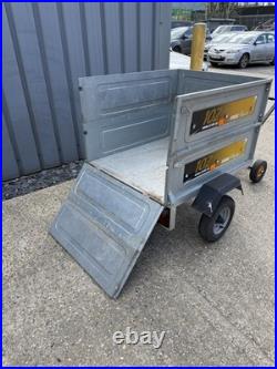 Erde 102 Car Tipping Trailer Camping Fishing Ect