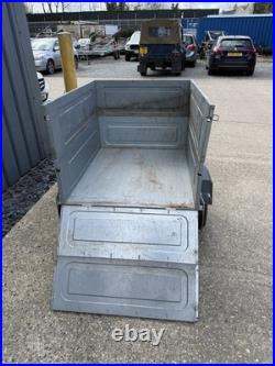 Erde 102 Car Tipping Trailer Camping Fishing Ect