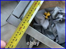Erde 102 Car Trailer 3ft6. /3ft With Mesh Sides And Cover