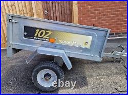 Erde 102 Classic car trailer Very condition