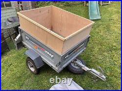 Erde 102 trailer / camping trailer