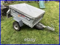 Erde 102 trailer / camping trailer