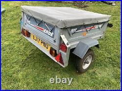 Erde 102 trailer / camping trailer