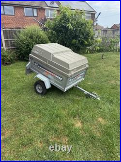Erde 122 Camping Trailer Hard Top