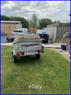 Erde 122 Camping Trailer Hard Top