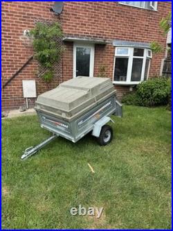Erde 122 Camping Trailer Hard Top