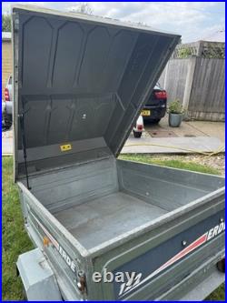 Erde 122 Camping Trailer Hard Top