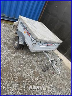 Erde 122 Car Tipping Trailer Camping Fishing Ect