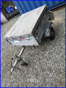 Erde 122 Car Tipping Trailer Camping Fishing Ect