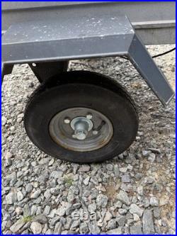Erde 122 Car Tipping Trailer Camping Fishing Ect