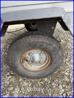 Erde 122 Car Tipping Trailer Camping Fishing Ect