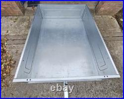 Erde 122 Car Trailer. Ideal Camping Trailer Or Trips To The Tip