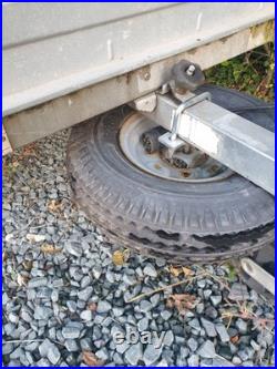 Erde 122 Classic Trailer Excellent Condition Collection Only Kent