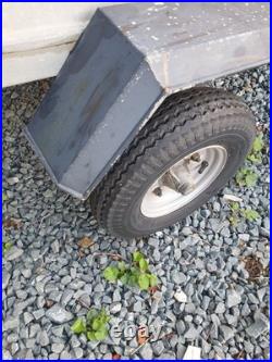 Erde 122 Classic Trailer Excellent Condition Collection Only Kent