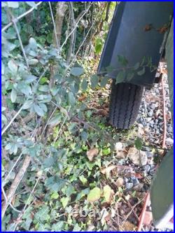 Erde 122 Classic Trailer Excellent Condition Collection Only Kent