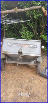 Erde 122 Trailer