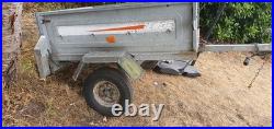 Erde 122 Trailer