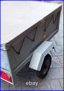 Erde 122 Trailer Car Camping Trailer