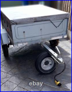 Erde 122 Trailer Car Camping Trailer