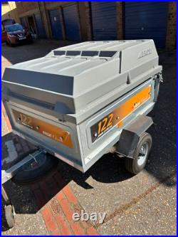Erde 122 Trailer Car Camping Trailer (MP69122) nearly new, very good condition Erde 122 Trailer Car Camping Trailer (MP69122) nearly new, very good condition
