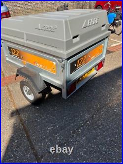 Erde 122 Trailer Car Camping Trailer (MP69122) nearly new, very good condition Erde 122 Trailer Car Camping Trailer (MP69122) nearly new, very good condition