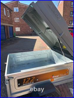 Erde 122 Trailer Car Camping Trailer (MP69122) nearly new, very good condition Erde 122 Trailer Car Camping Trailer (MP69122) nearly new, very good condition