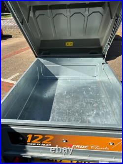 Erde 122 Trailer Car Camping Trailer (MP69122) nearly new, very good condition Erde 122 Trailer Car Camping Trailer (MP69122) nearly new, very good condition