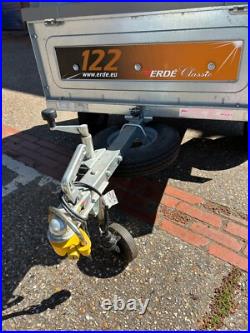 Erde 122 Trailer Car Camping Trailer (MP69122) nearly new, very good condition Erde 122 Trailer Car Camping Trailer (MP69122) nearly new, very good condition