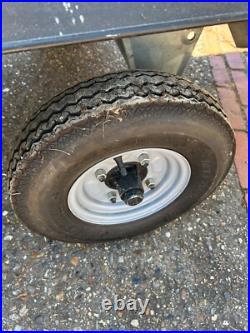 Erde 122 Trailer Car Camping Trailer (MP69122) nearly new, very good condition Erde 122 Trailer Car Camping Trailer (MP69122) nearly new, very good condition
