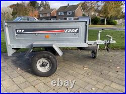Erde 122 trailer