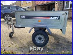 Erde 122 trailer