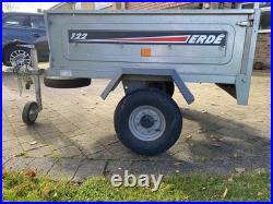 Erde 122 trailer