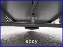 Erde 122 trailer with accessories Erde 122 trailer with accessories