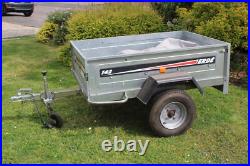 Erde 142 Camping Trailer