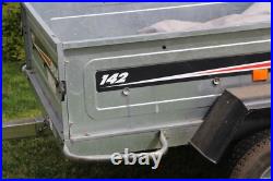 Erde 142 Camping Trailer