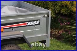 Erde 142 Camping Trailer
