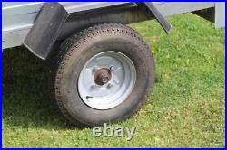 Erde 142 Camping Trailer