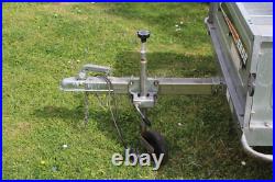 Erde 142 Camping Trailer
