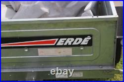 Erde 142 Camping Trailer
