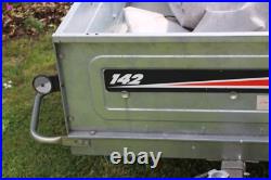 Erde 142 Camping Trailer