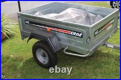 Erde 142 Camping Trailer