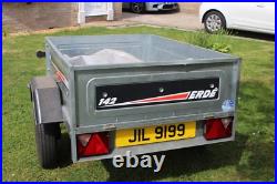 Erde 142 Camping Trailer