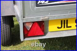 Erde 142 Camping Trailer