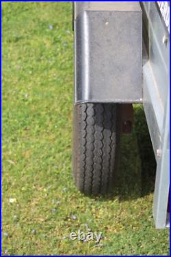 Erde 142 Camping Trailer