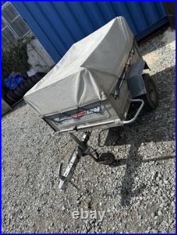 Erde 142 Car Trailer Gardening Camping Fishing Ect Erde 142 Car Trailer Gardening Camping Fishing Ect