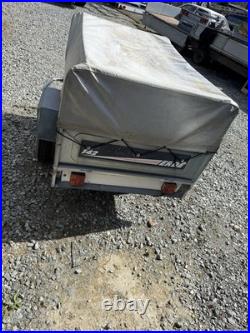 Erde 142 Car Trailer Gardening Camping Fishing Ect